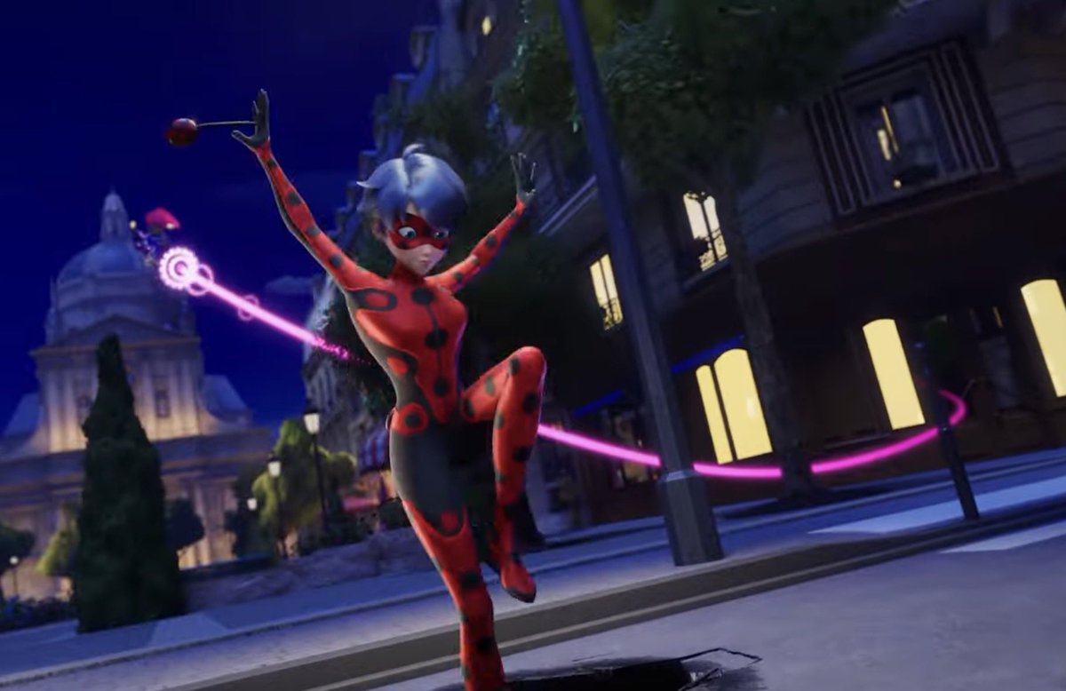 ladyblognewss's tweet image. 🚨 First look at Adult Ladybug in ‘RIGINARAZIONE’ 6x19. #MLBS6Spoilers