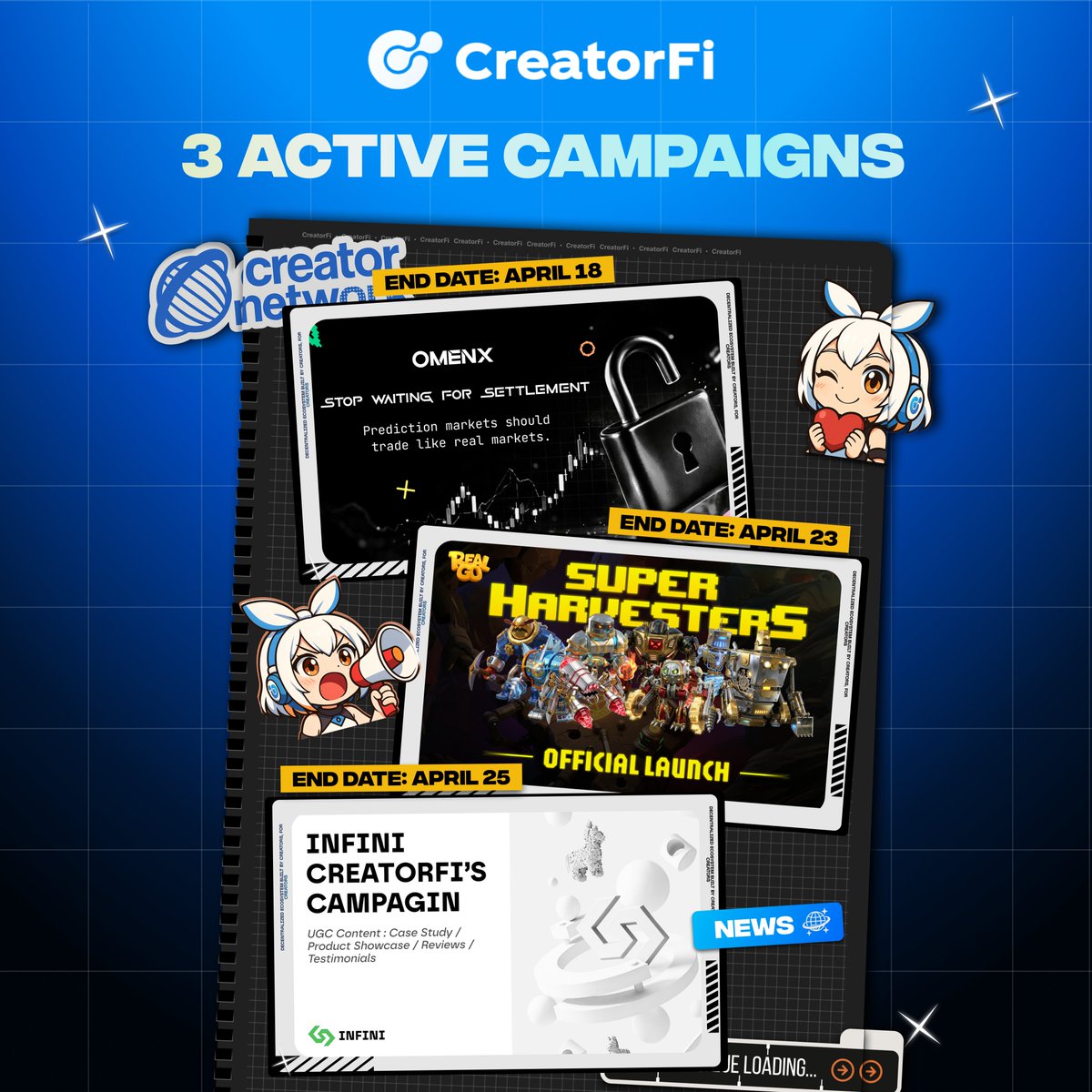 Creatorfi tweet media