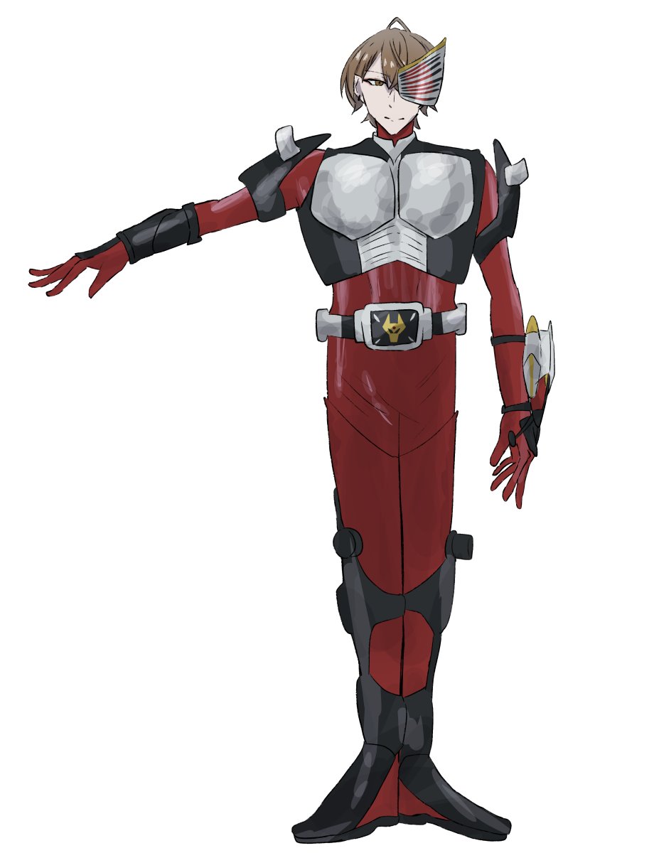 ＃加賀美
社長あなた確か龍騎世代だったよなぁ！？