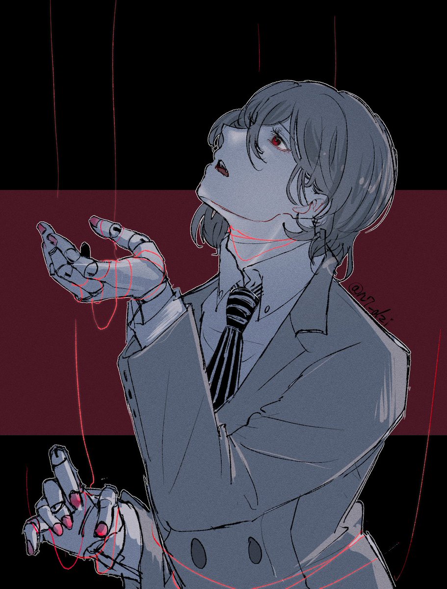 原稿🌙黄泉路 tweet media