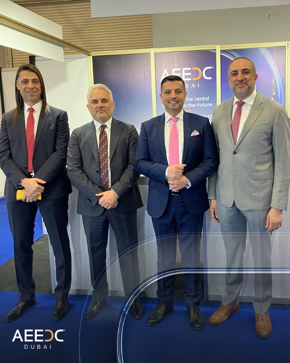 AEEDC Dubai tweet media