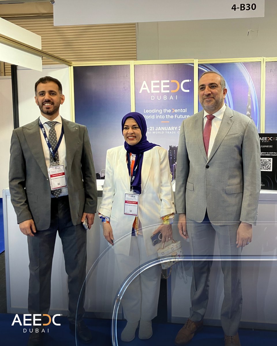 AEEDC Dubai tweet media
