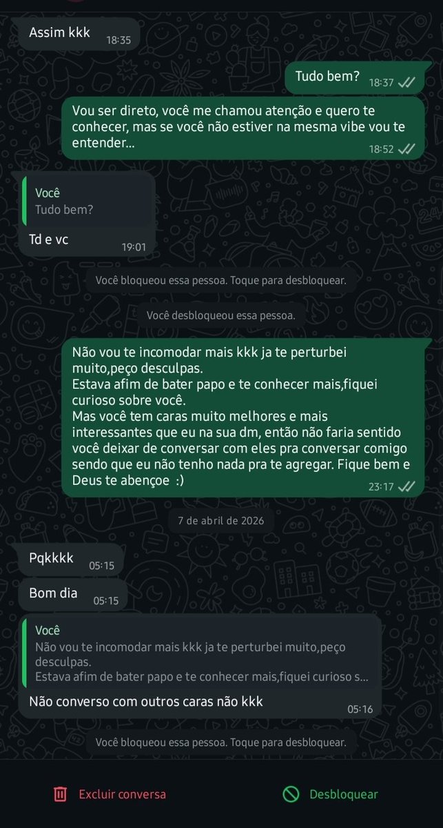 gordo,tenho fimose,sou virgem e não sou punheteiro tweet media