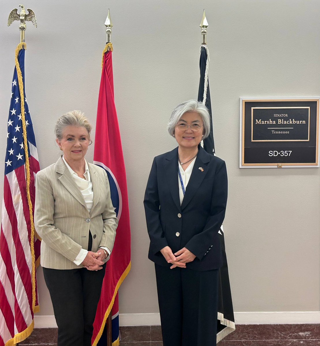 Korean Embassy DC tweet media