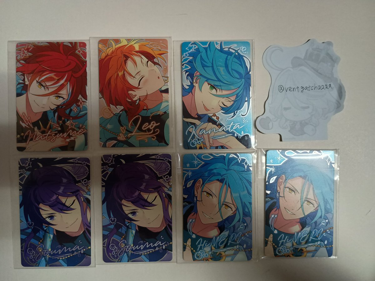 mkt♂️@交換譲渡用垢 tweet media