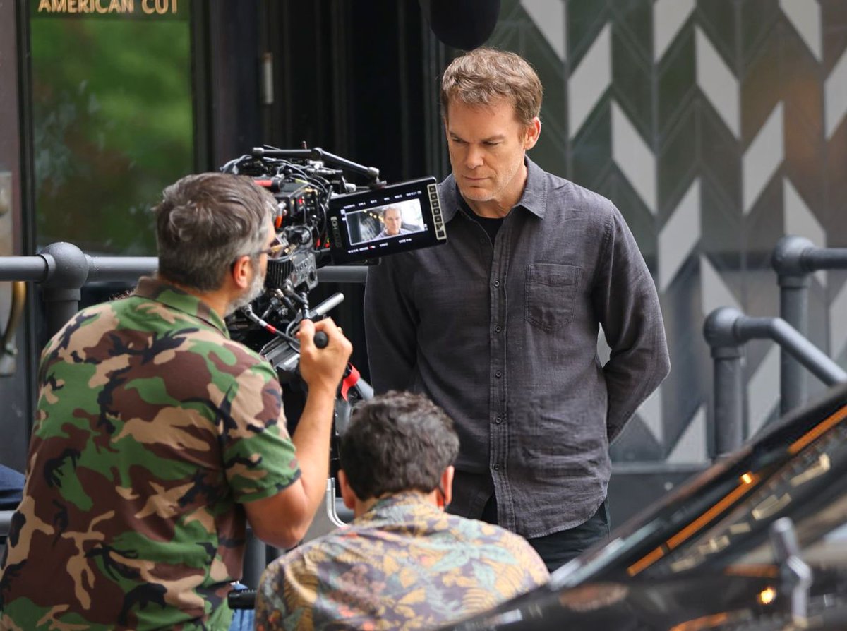 DexterDaily's tweet image. Dexter: Resurrection Season 2 Filming This Week — Where to Spot It in NYC 📍 dexterdaily.com/2026/04/dexter…

#DexterResurrection #Dexter