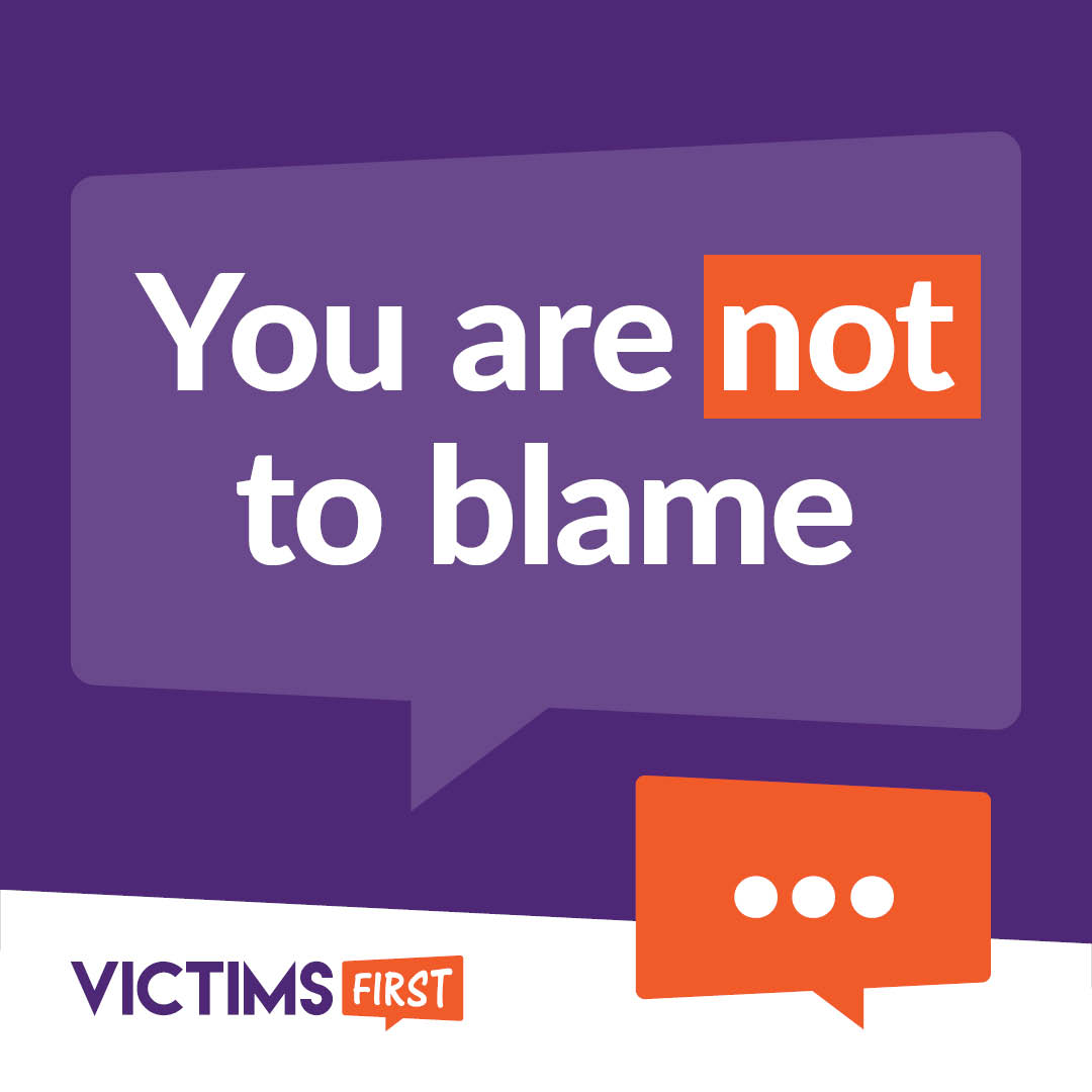 Victims First tweet media