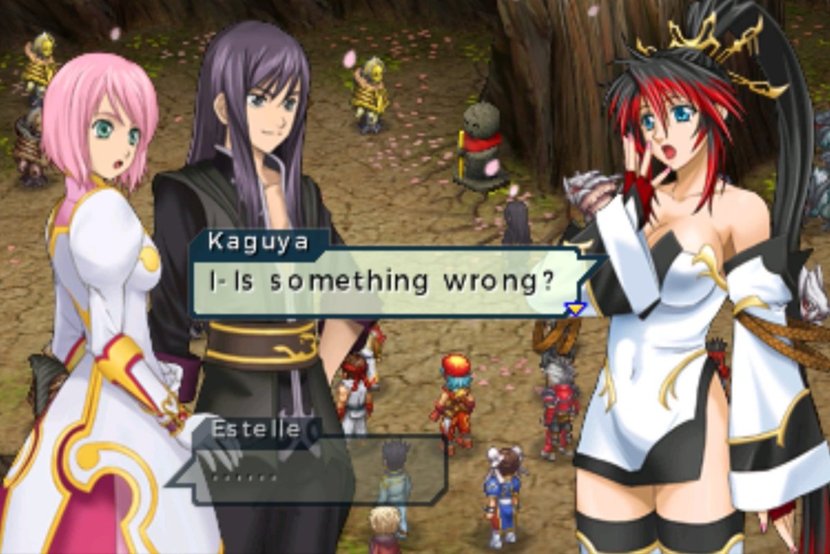 Ghost V 💫 Ingrid Waiting Room tweet media