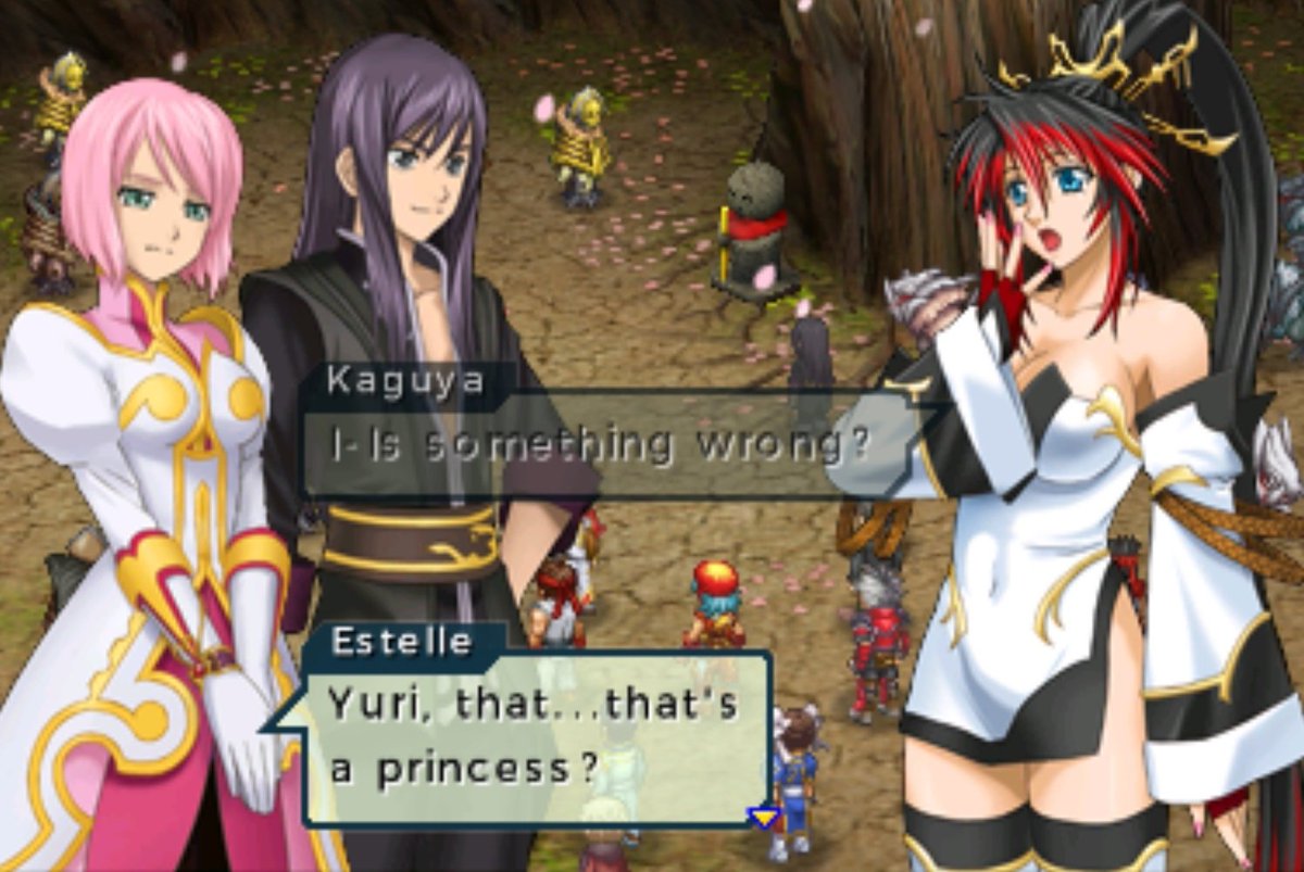 Ghost V 💫 Ingrid Waiting Room tweet media