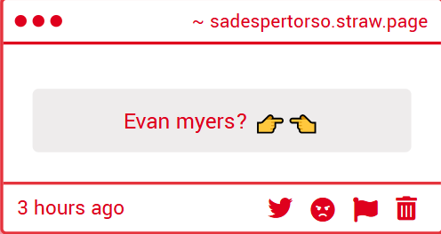 malice... tweet media