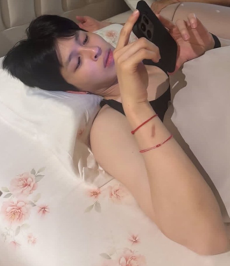 When my first instinct is to tell him all the dumb things I did today but remembered I shouldn't