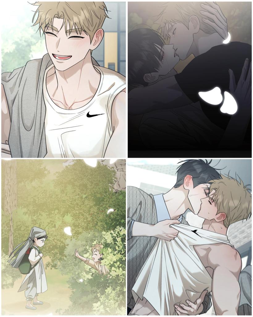 NoheR_09's tweet image. Even without his memories, Kihoon knew Yeon would look for him and find him...😭❤️He waited for Yeon all this time...😭🫂❤️This is true love...😭🫂❤️
#홍실퀘스트 
#RedThreadQuest