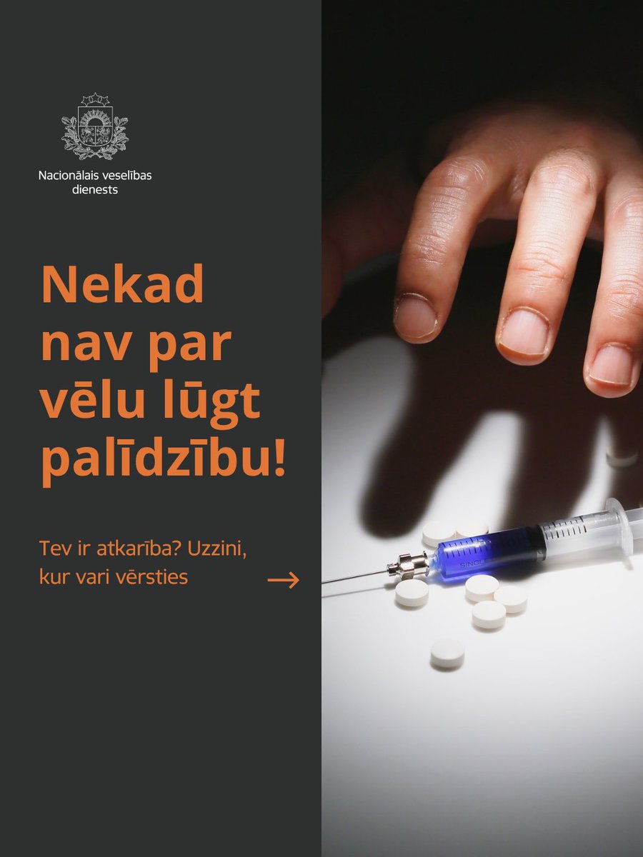 Nacionālais veselības dienests tweet media