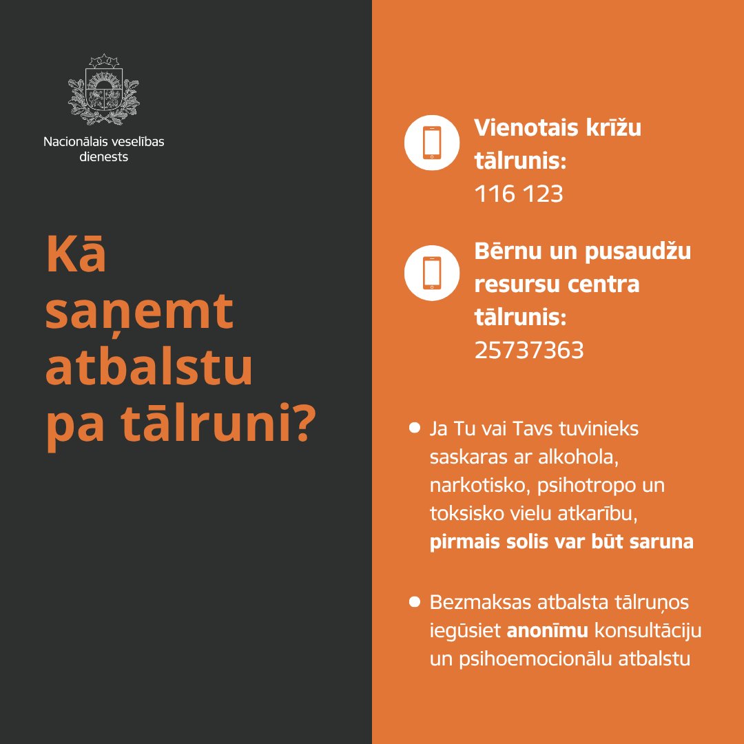 Nacionālais veselības dienests tweet media