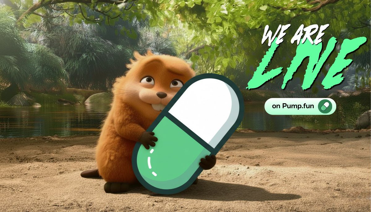 Mabel The Beaver tweet media