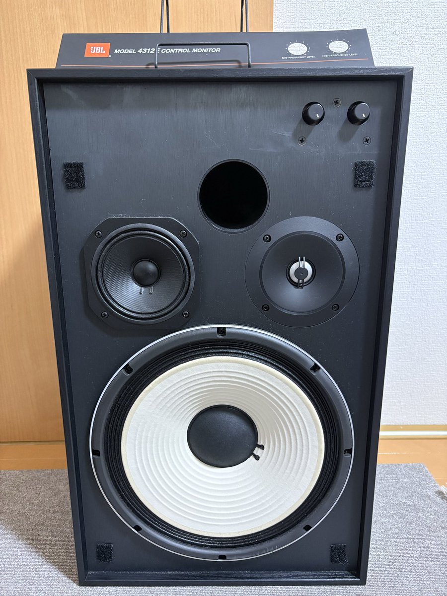 0125Chibi's tweet image. 次はこちらに取り掛かろうかと思います。
#JBL