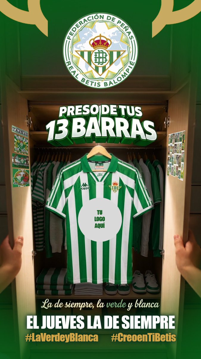Fed. Peñas Béticas tweet media