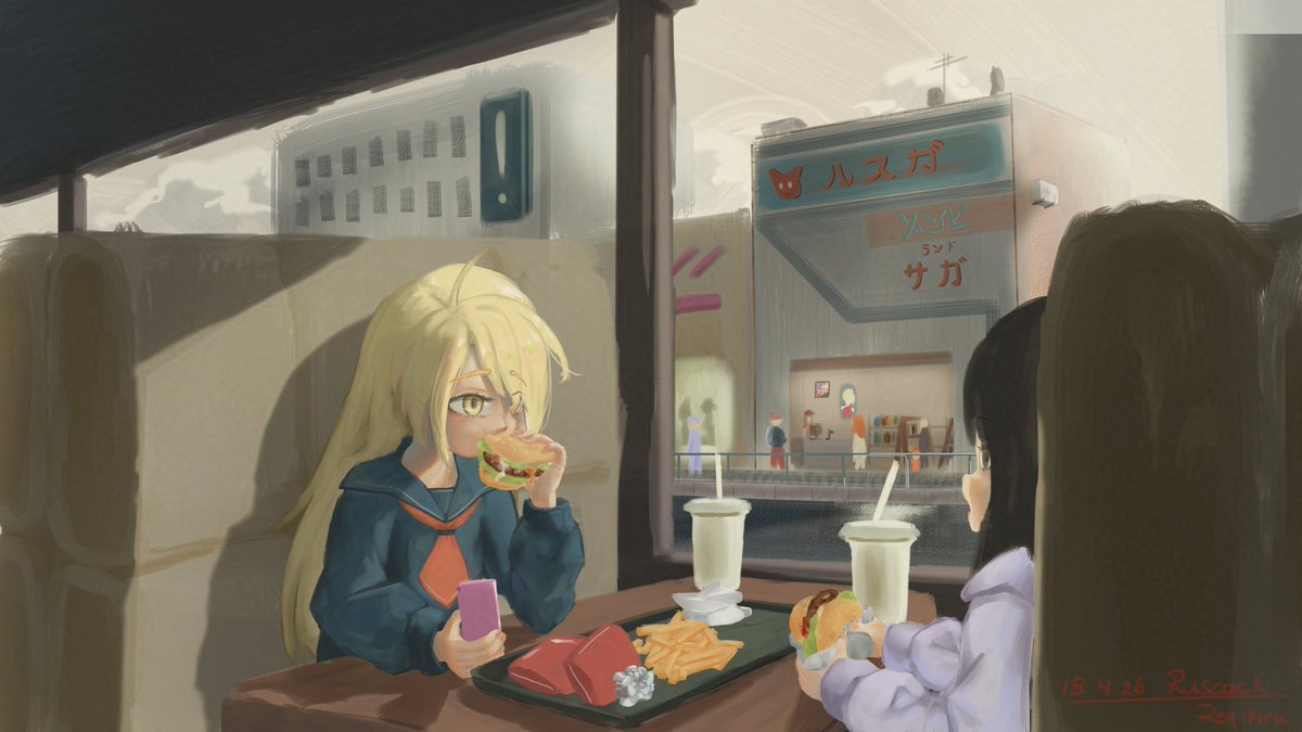 Ruskachu tweet media