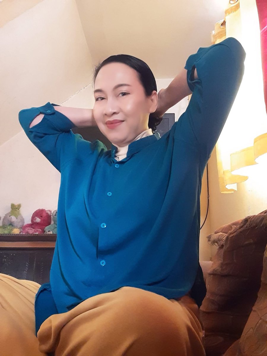 mamah tegar tweet media