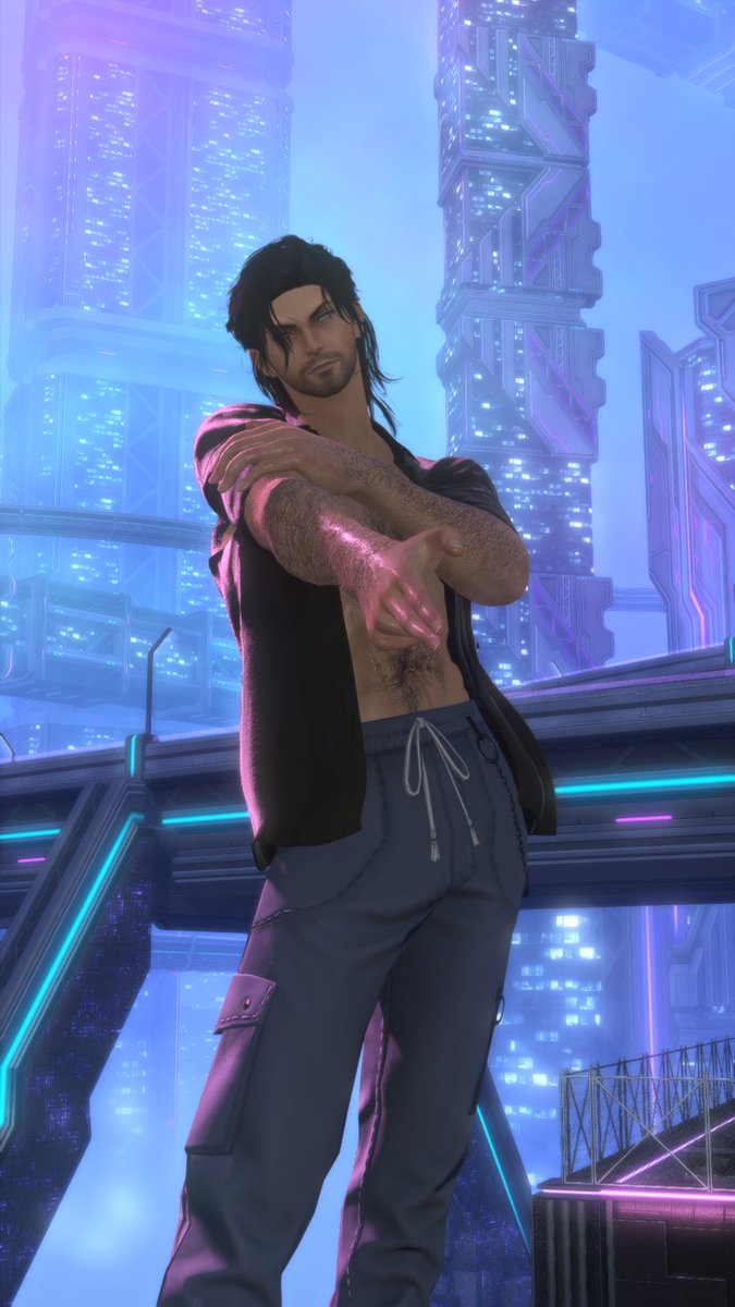 Thad_the_Chad's tweet image. #GPOSER | #FFXIVScreenshots | #ffxivgposer | #HyurMidlander