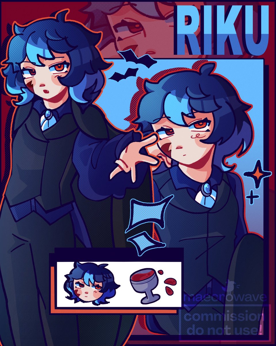 mae! ⭐ COMMS OPEN tweet media