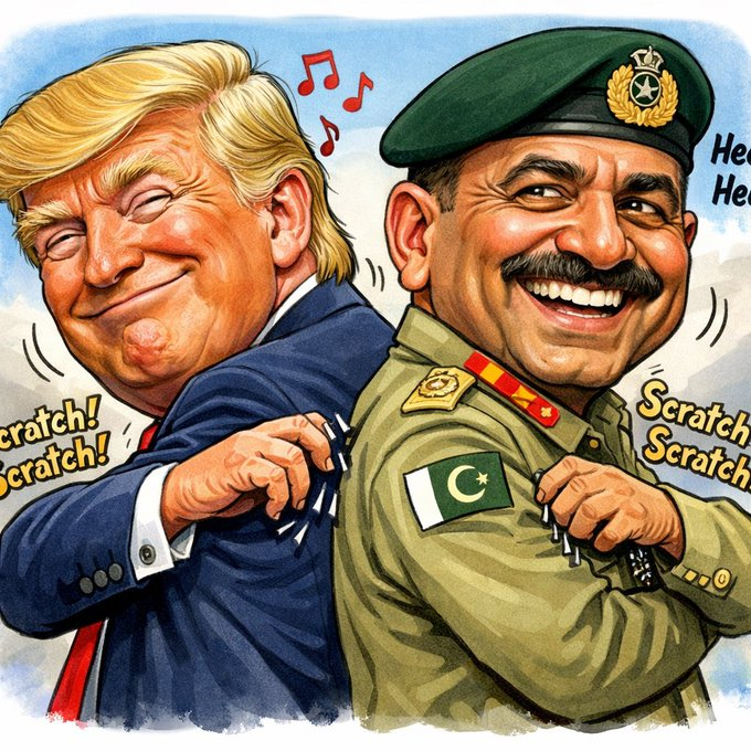 Reality vs Asim Munir’s narrative:  Bombs over Afghanistan, Killing &amp; looting Pakistani civilians, “Peace talks” speeches,  The man is running two parallel realities. His fake pride is fooling no one anymore. The truth is out. #PakPrideFMAsimMunir ❎#FakePrideAsimMunir