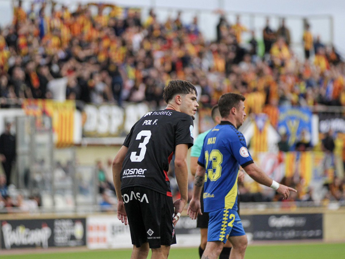 Reus FC Reddis tweet media