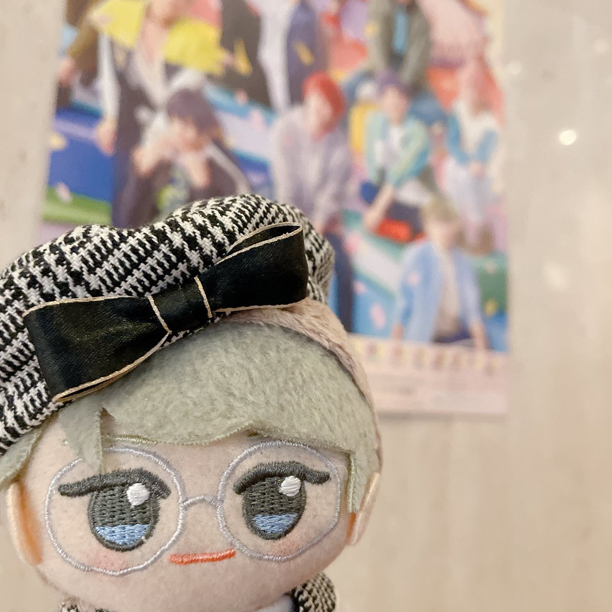 marnuinui's tweet photo. お誕生日おめでとうございます🎁 https://t.co/A7tup5760w