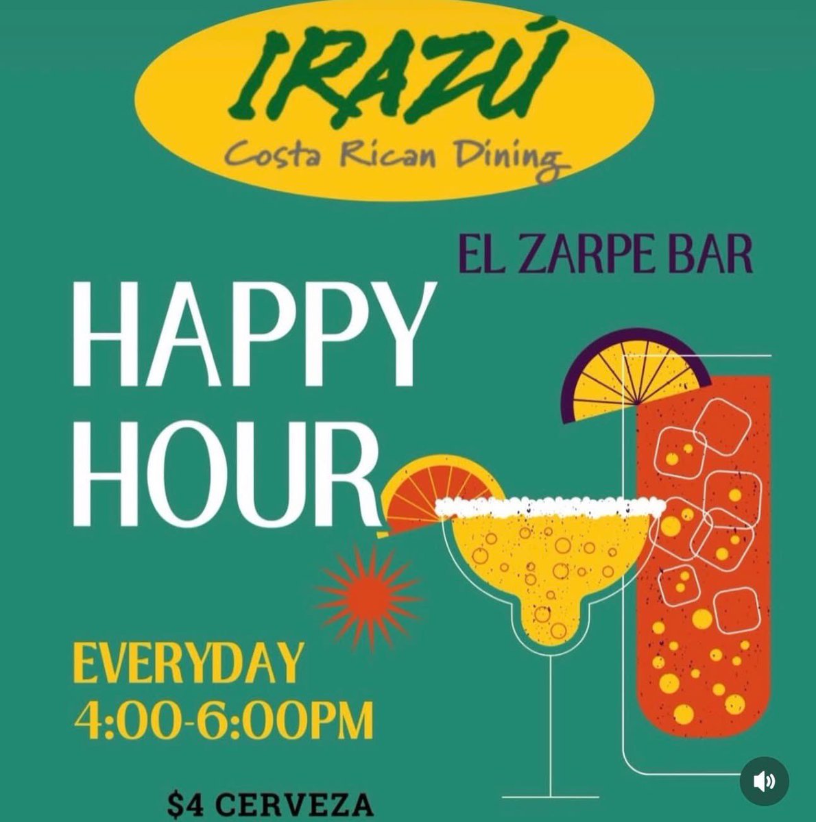 Irazu Chicago tweet media