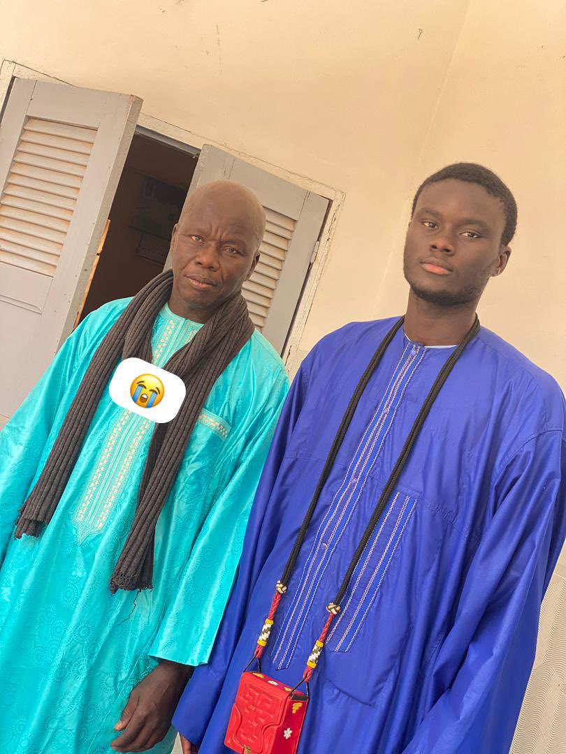 إنا لله وإنا إليه راجعون اللهم اغفر له وأرحمه 🤲
Priez pour mon père que j’ai perdu avant hier🙏🏽
Sidy Bara Ka son nom
Di sakou nguein nianal ndieuggal ak yeurmandé soun borom 🤲