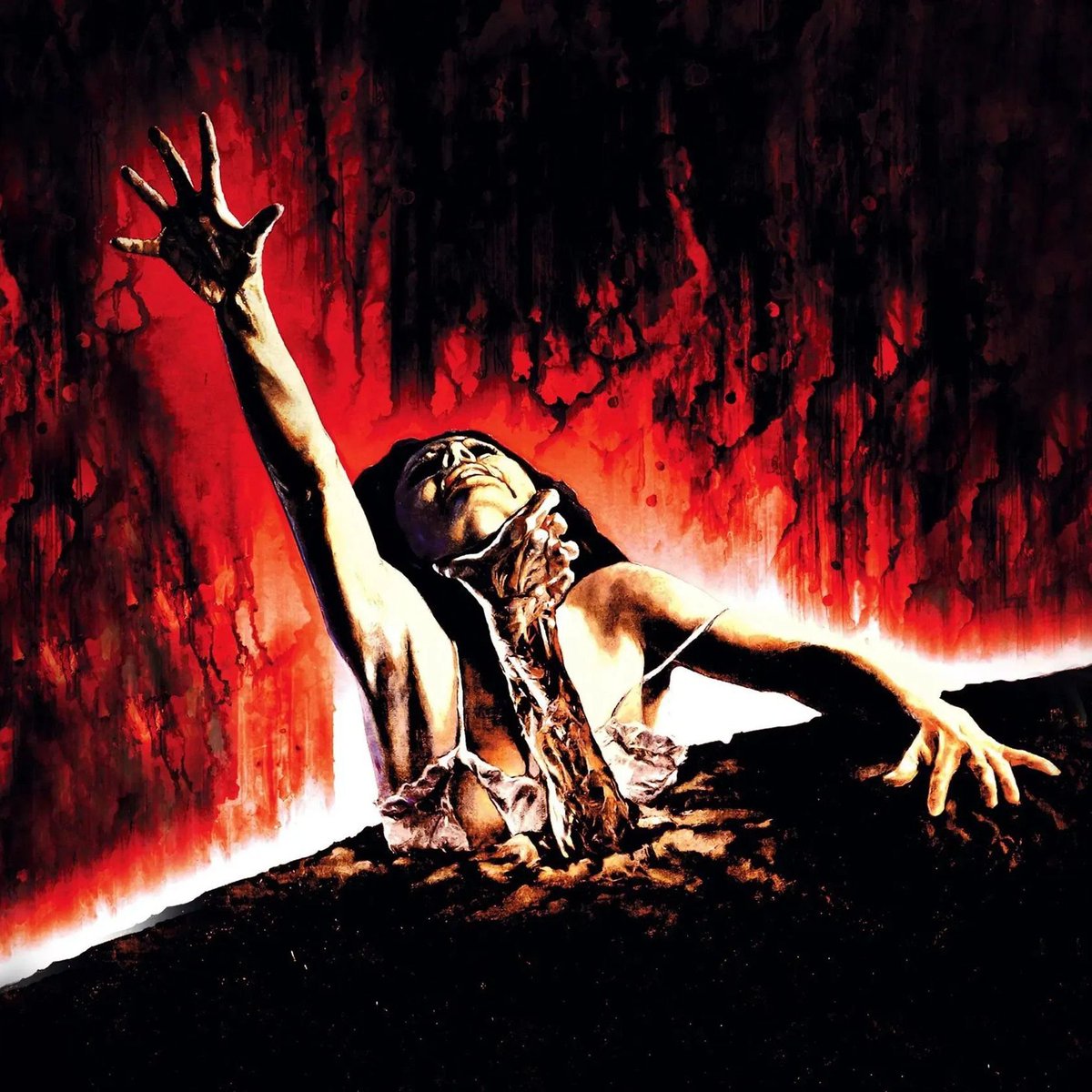 Le synopsis de ‘EVIL DEAD BURN’ réalisé par Sébastien Vaniček (Vermines) et co-écrit par Florent Bernard :

« Après avoir perdu son mari, une femme cherche du réconfort auprès de sa belle-famille dans leur maison isolée. Mais lorsque les membres de la famille se transforment un à