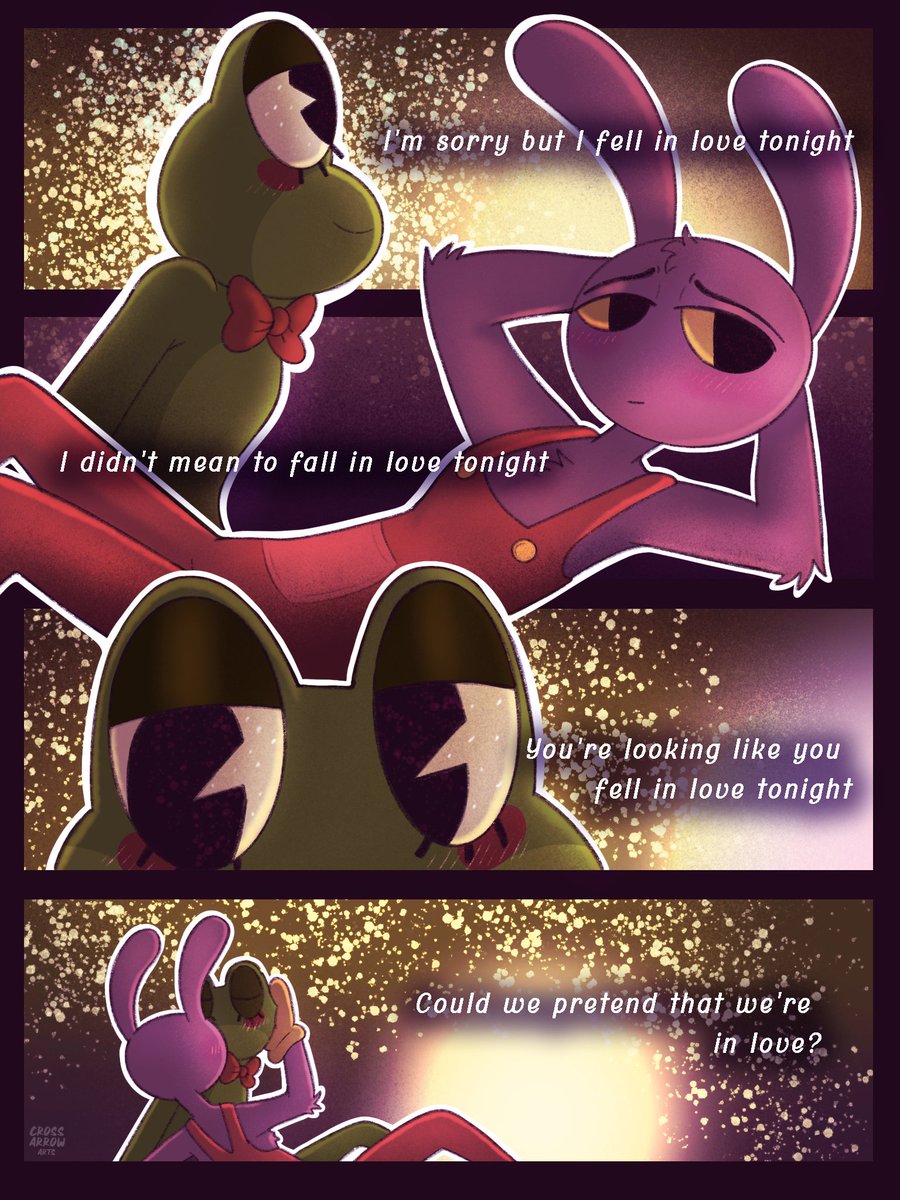 CROSSArrowArts 🏹 tweet media