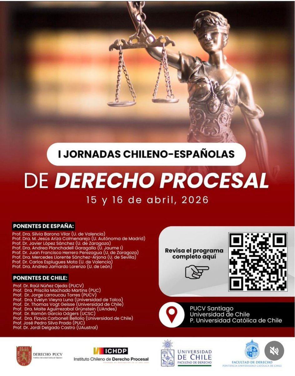 Derecho U. Austral de Chile tweet media