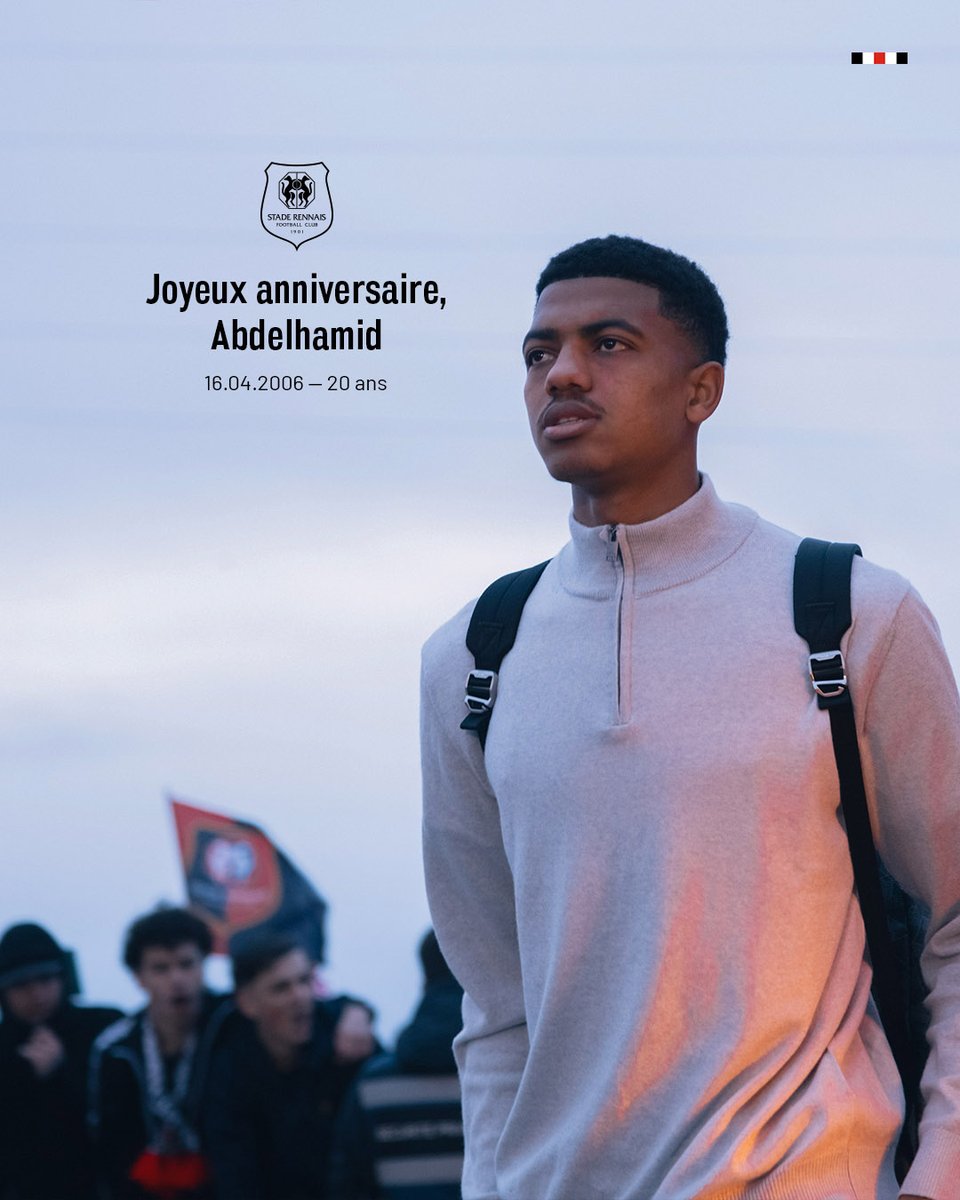 Stade Rennais F.C. tweet media