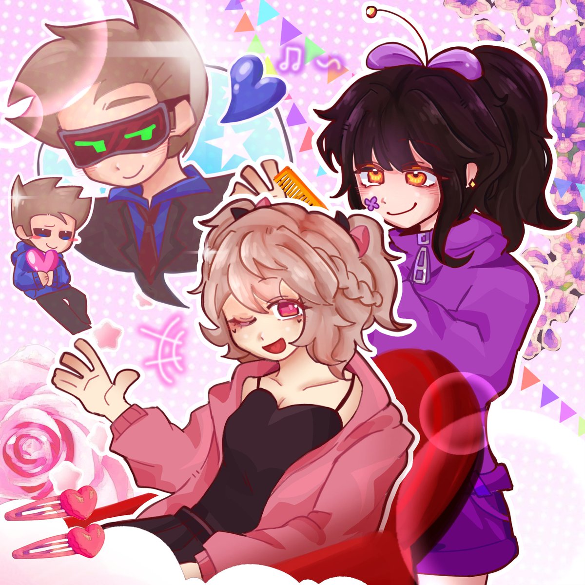 시무Simu tweet media