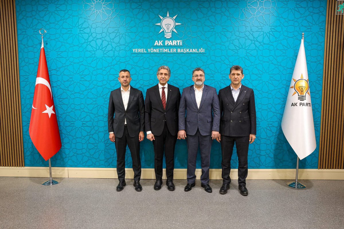 serikakparti's tweet photo. Cumhurbaşkanımız ve Genel Başkanımız Sn. Recep Tayyip Erdoğan’ın teşrifleriyle gerçekleşen Grup Toplantımızın ardından;Serik Belediye Başkanımız Kadir Kumbul,AK Parti ailemize katıldı.
Serik’imiz için hayırlı uğurlu olsun. Hizmet aşkıyla durmak yok, yola devam!
#HepBirlikteSerik https://t.co/u8wiTXa6mR