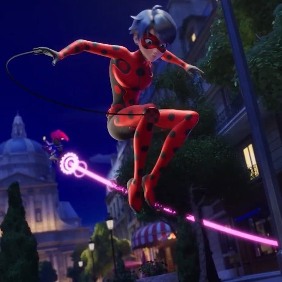 Miraculous Brasil tweet media