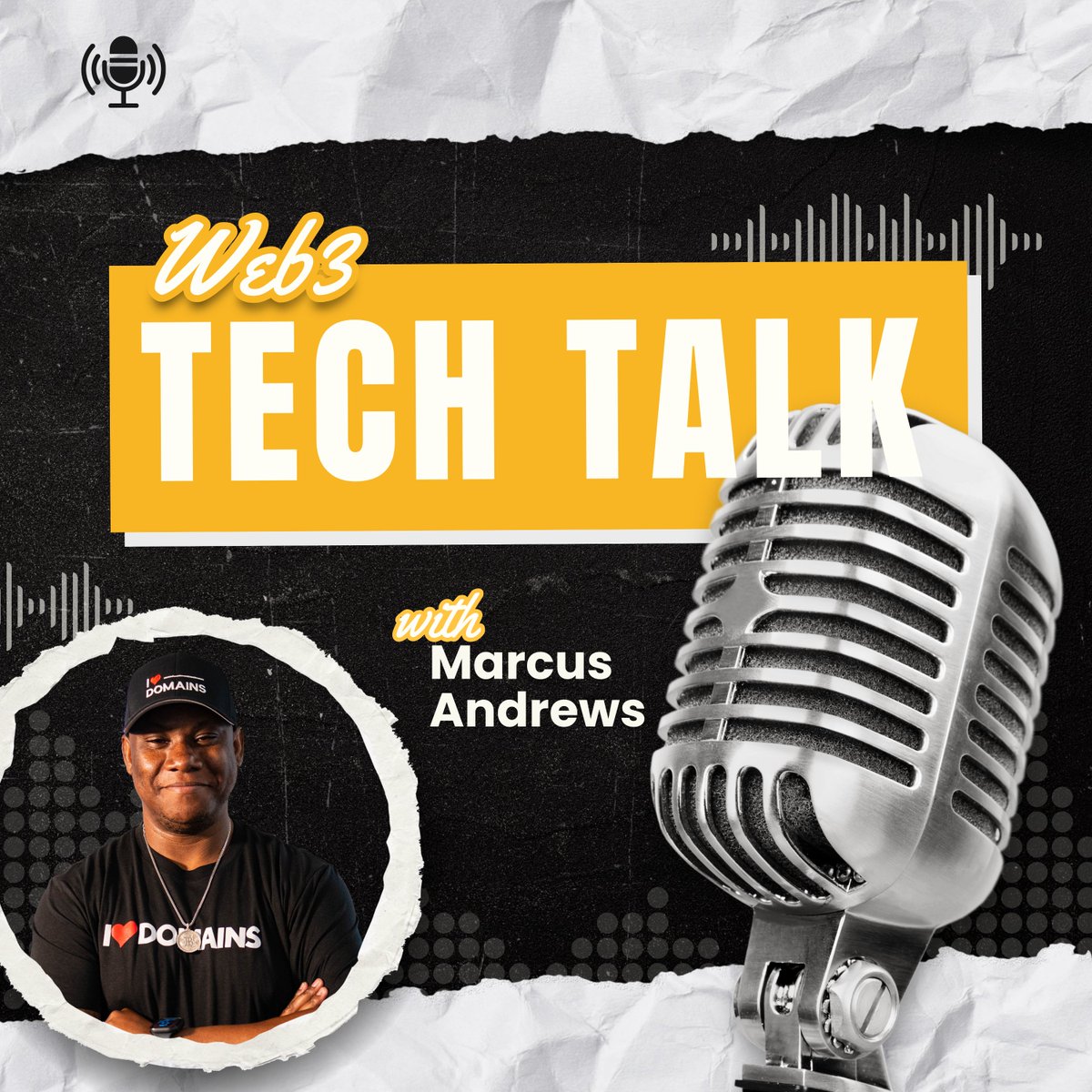 LearnWeb3_xyz's tweet image. Web3 TECH Talk Workshop - Friday 4/17 at 10:00 A CST

Airdrops - Part 2

Live workshop + Q&amp;amp;A.

Join us LIVE here → LearnWeb3.xyz

#learn #web3 #airdrops #community