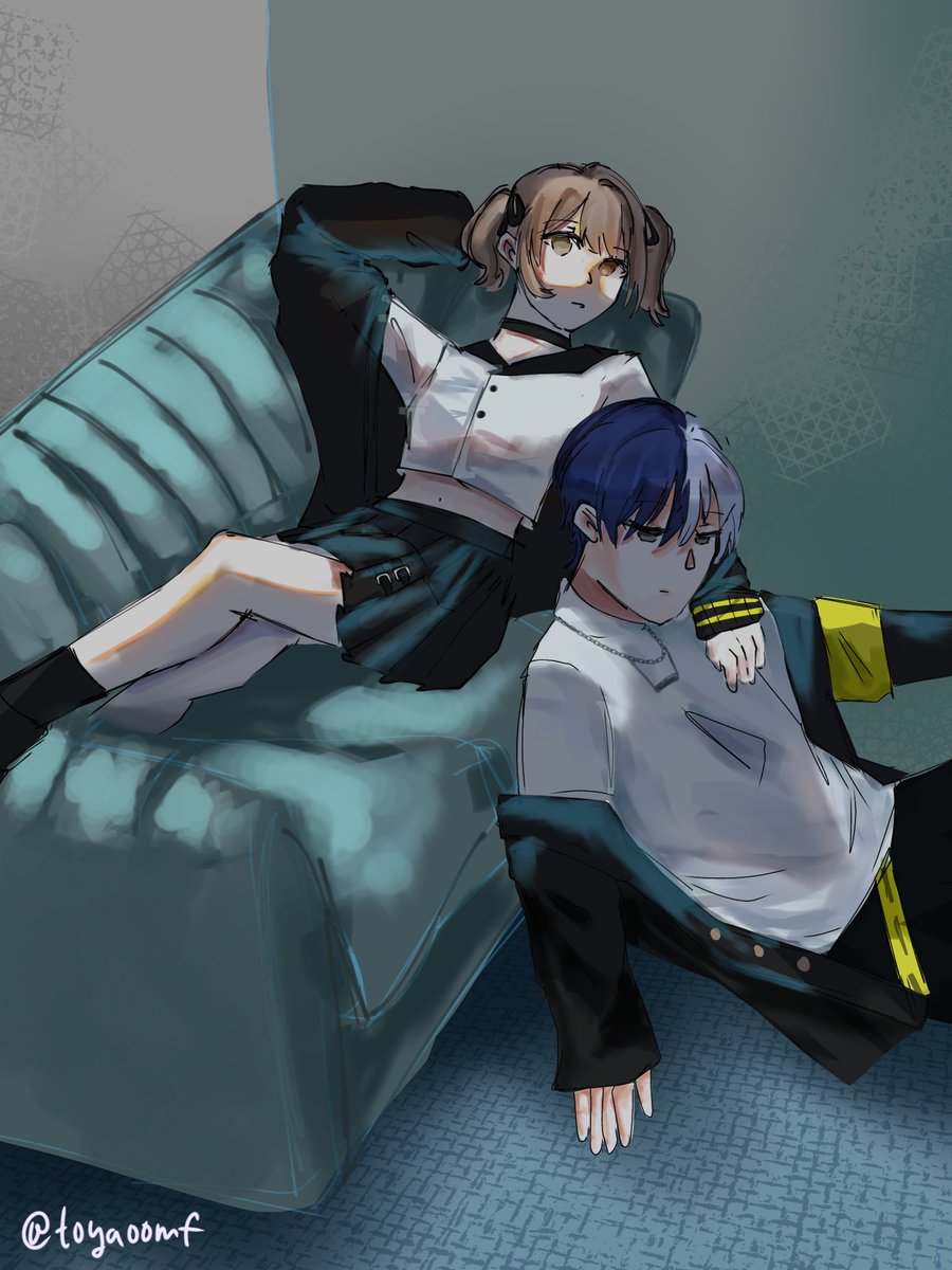 edel hobi ngaret - k/ia tweet media