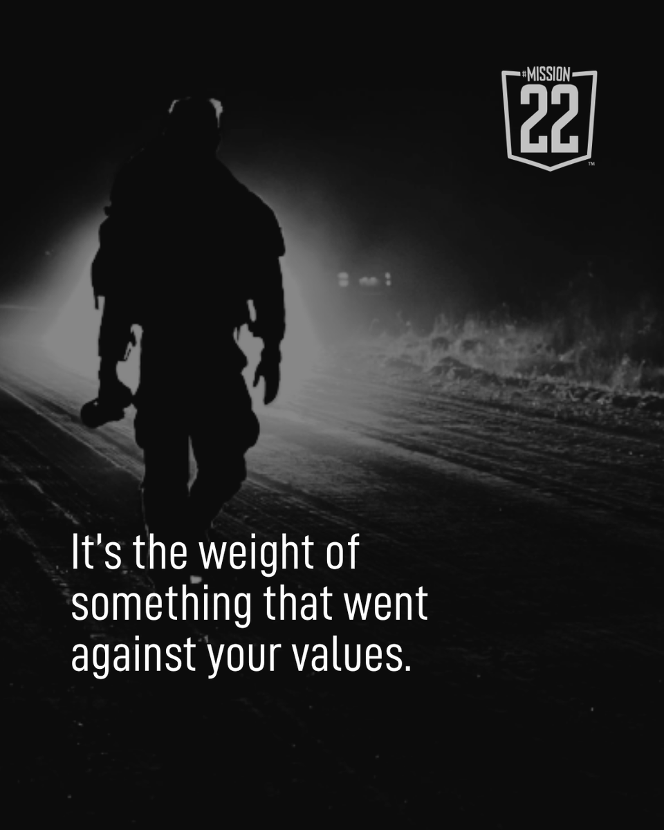 Mission22's tweet image. Some experiences don’t leave when the moment ends.

#Mission22 #Veterans #MentalHealth