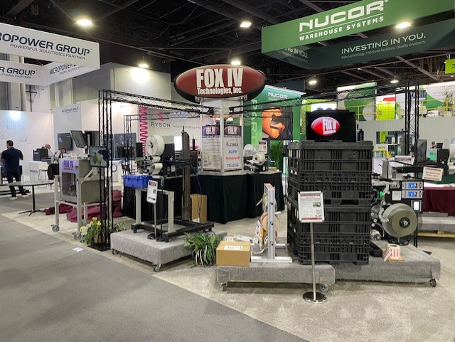 Final day at MODEX 2026! 🎉

Catch our most talked-about systems before it’s over — Booth B15932.