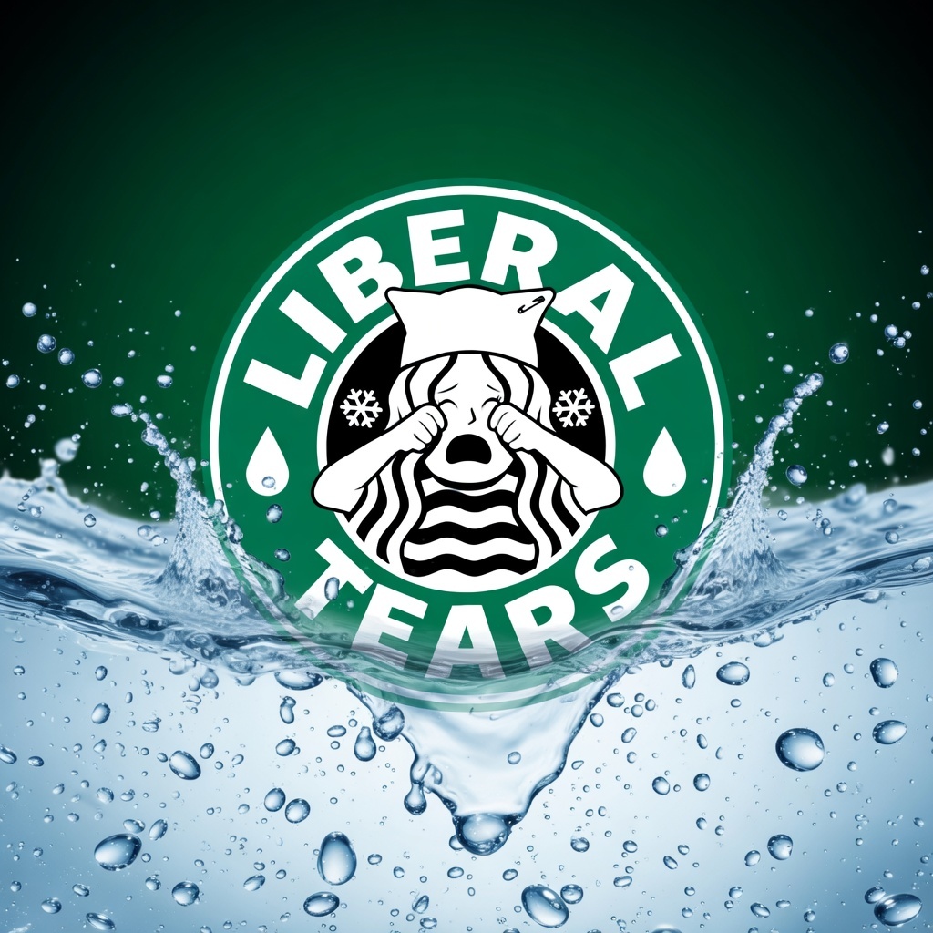 RedStatePilled's tweet photo. Fuel your day with extra-salty Liberal Tears! Start every day with a bold brew of triumph and a fresh harvest of liberal meltdowns with our classic Liberal Tears gear!
https://t.co/kJY5iHqV5T https://t.co/BM8n5V3Tk5