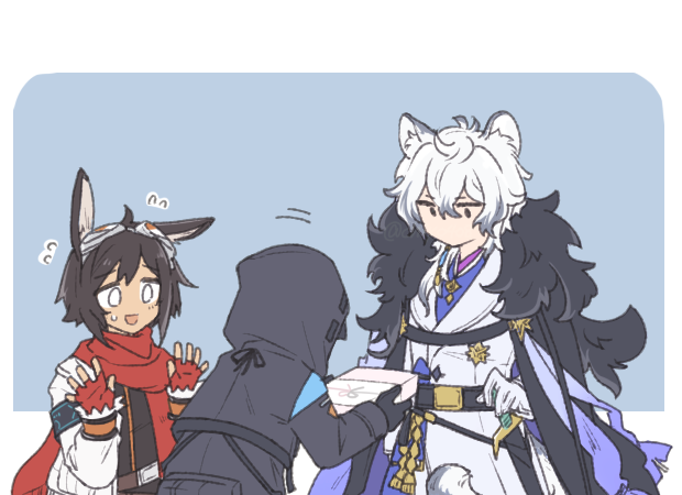 お宅のクーリエにはいつもお世話になっておりますゥ