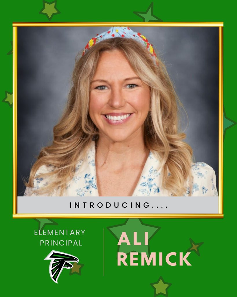 wbisd's tweet photo. We’re excited to introduce Mrs. Remick as our new Elementary Principal! 
She brings a passion for education, strong leadership, and a commitment to supporting students, staff, and families. We’re thrilled to welcome her —join us in giving her a warm welcome! https://t.co/PujpOUo5f7