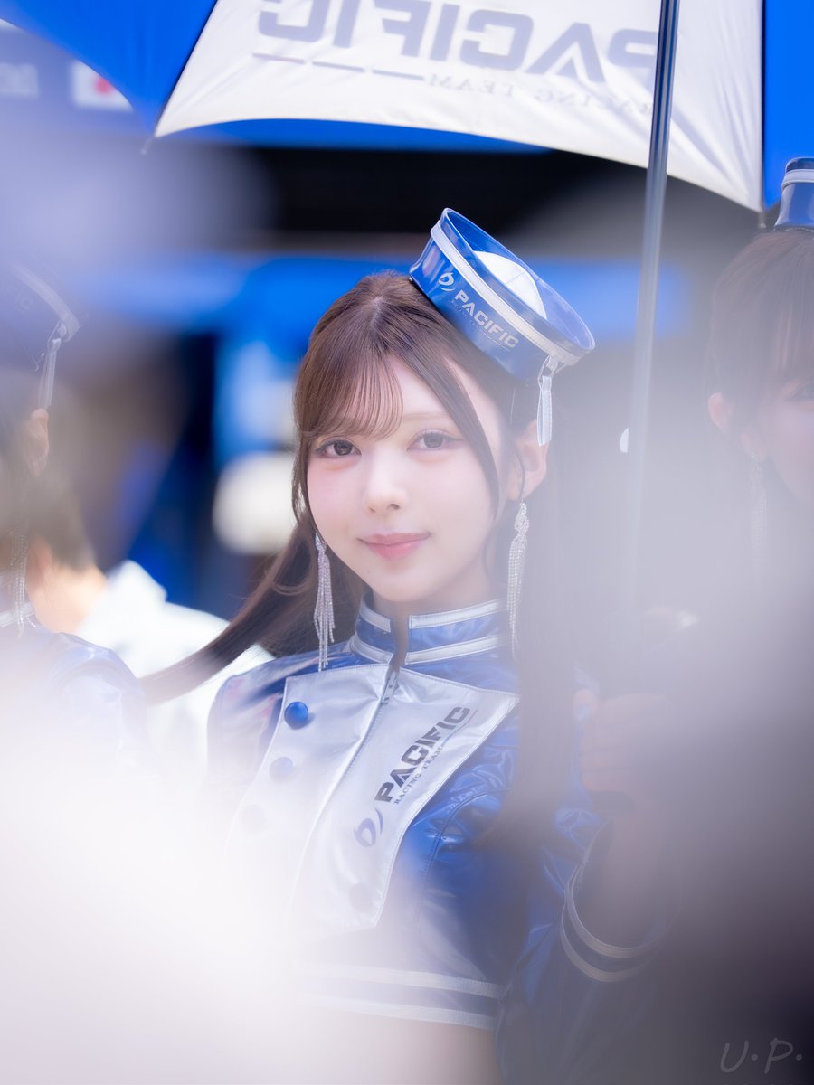 のえる SUPERGT Rd.1 OKAYAMA #愛染のえる さん(@Noel_xxX0)