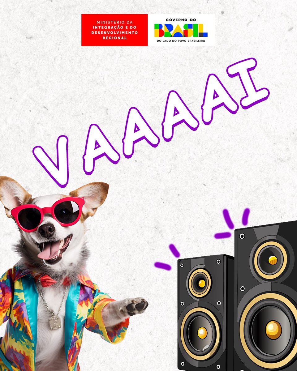 Ministério da Integração/Desenvolvimento Regional tweet media