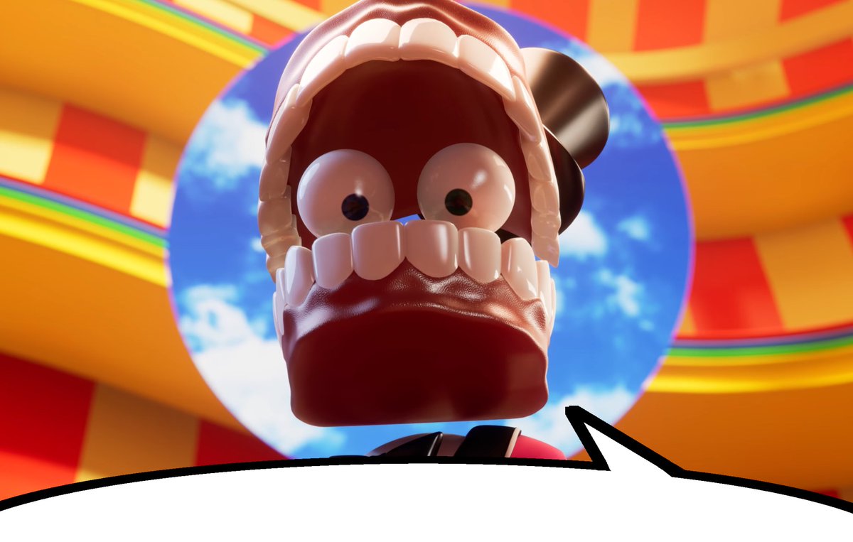 Delihar 🌈☁️ mephone4 and caine shady facts tweet media