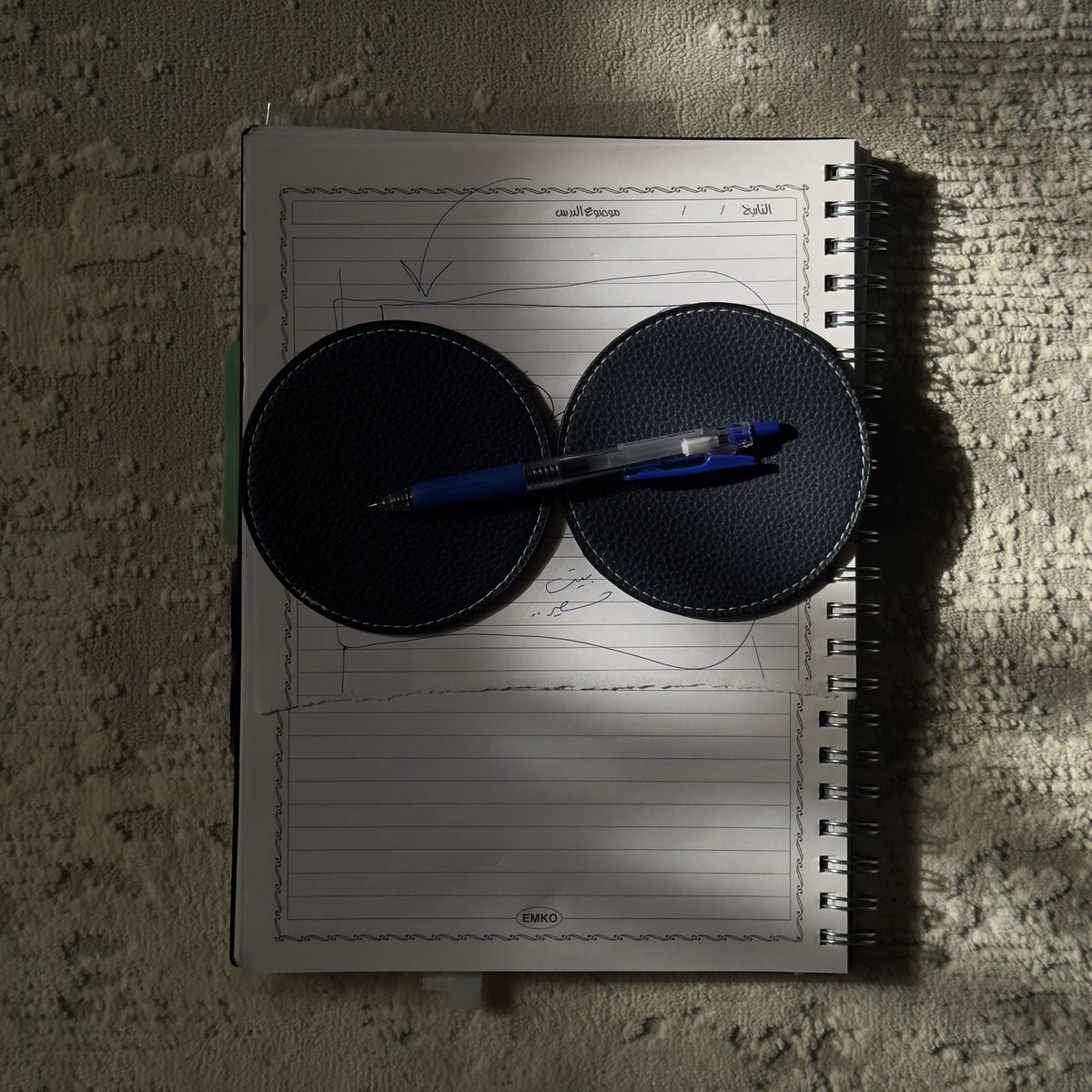 بيت حصير tweet media