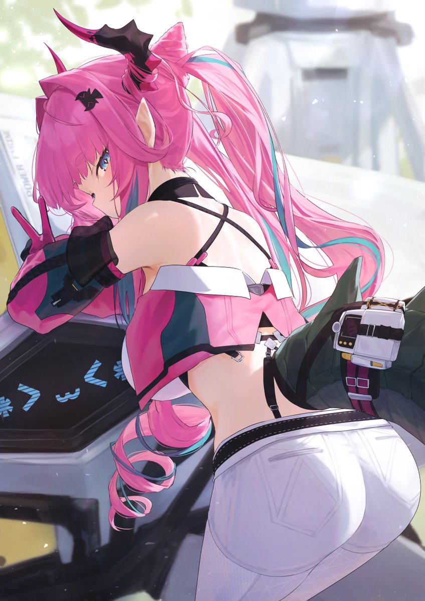 朽ち袖 tweet media