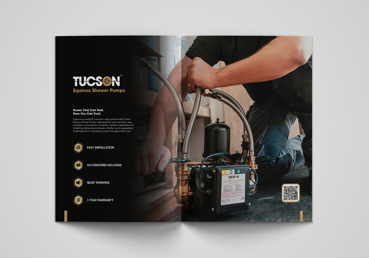 stoneware_grey's tweet photo. Tucson Pumps has released a new brochure in a compact A5 format, providing a handy guide for installers to keep in their van and a practical resource for merchants at their trade counters.

Read the full story here: https://t.co/NM0JRvqhua

#TucsonPumps https://t.co/4hHFAAZSHa